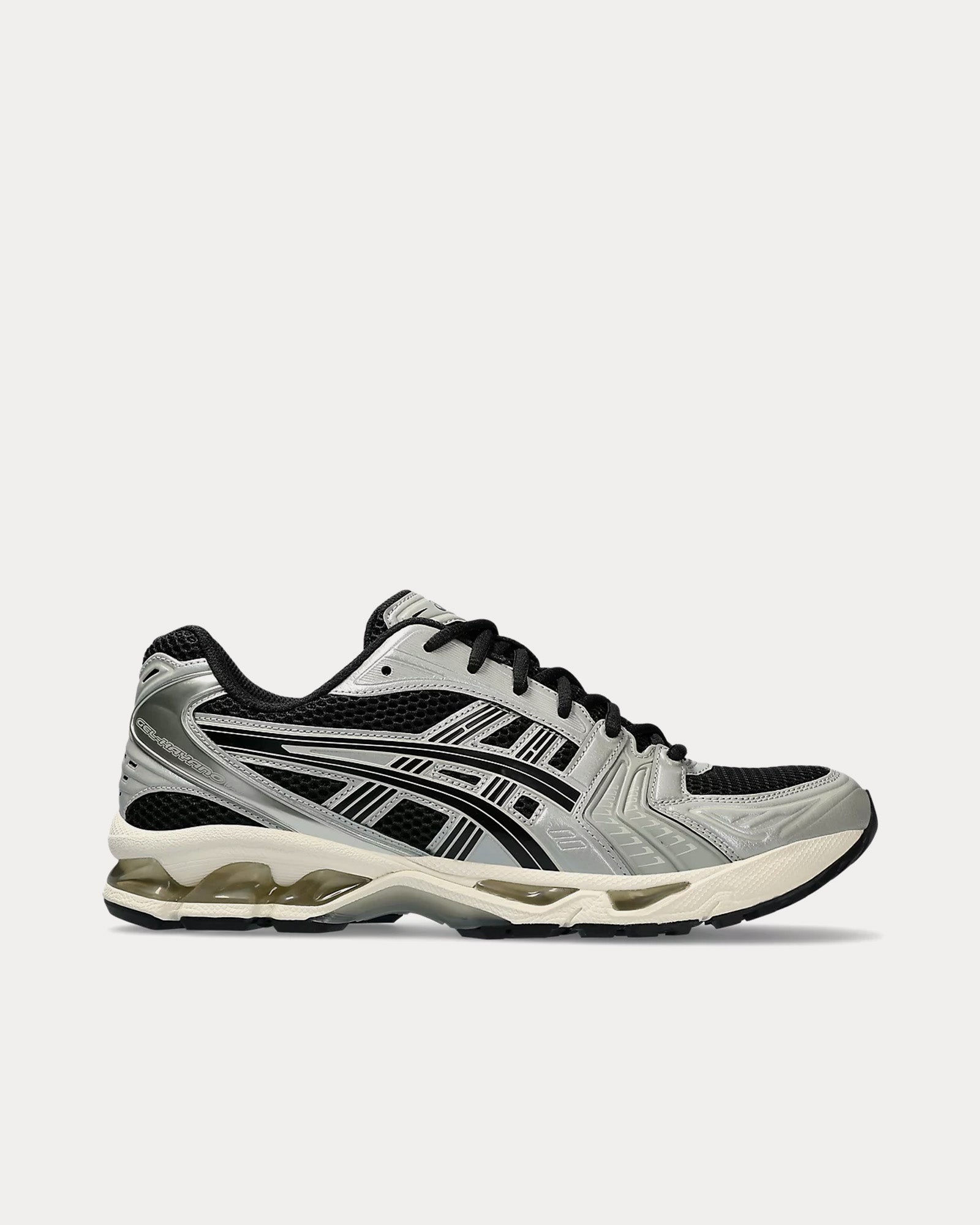 Asics Gel-Kayano 14 Black / Seal Grey Low Top Sneakers - 1