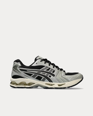 Asics Gel-Kayano 14 Black / Seal Grey Low Top Sneakers