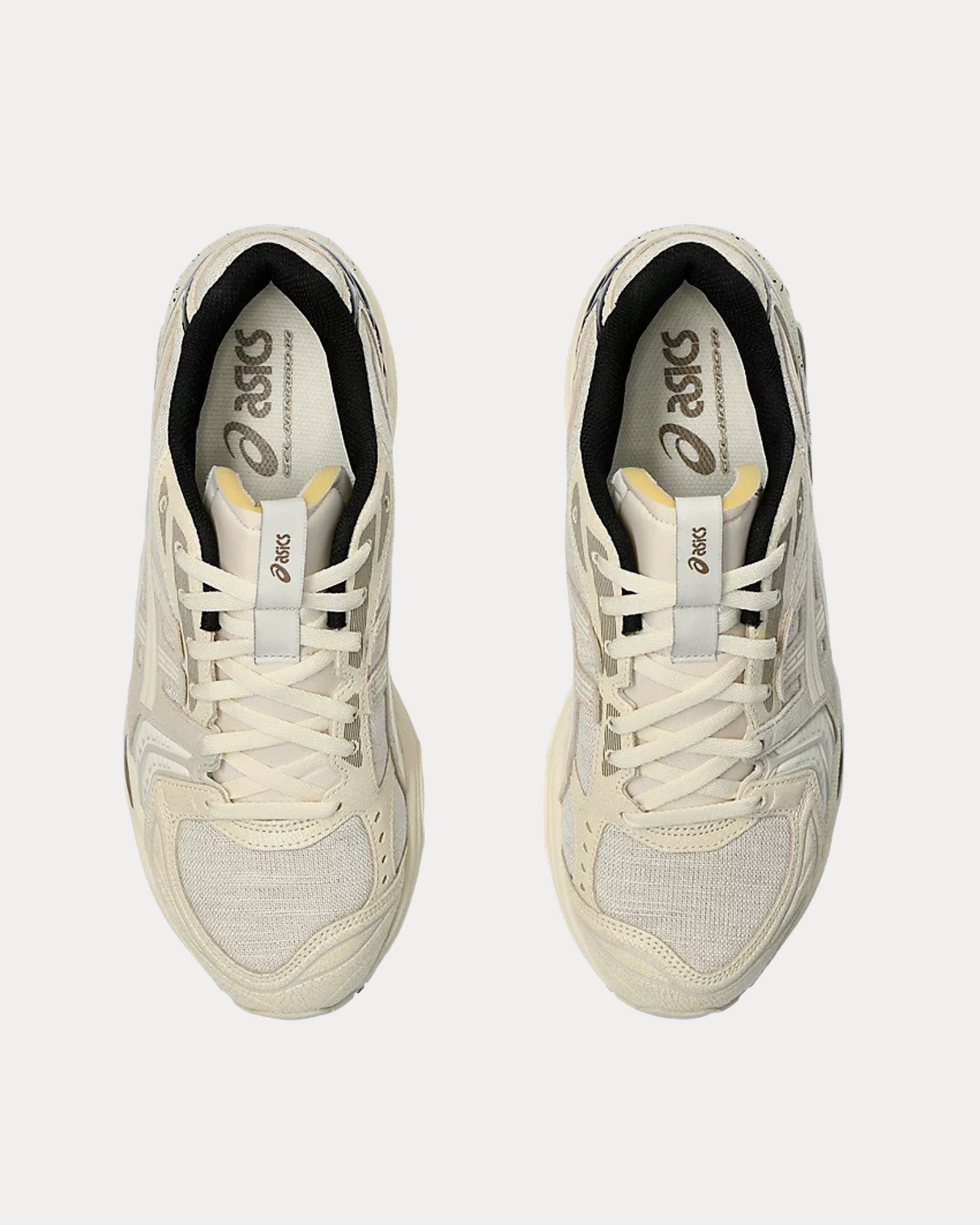 Asics Gel-Kayano 14 Cream / Cream Low Top Sneakers - 2