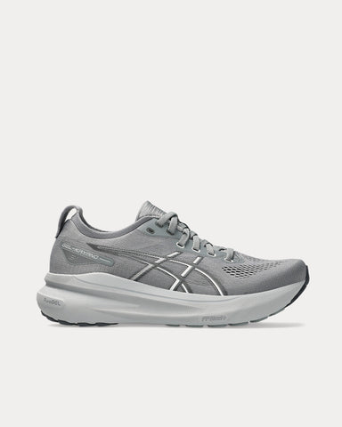 Asics Gel-Kayano 31 Sheet Rock / White Running Shoes