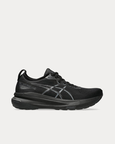 Asics Gel-Kayano 31 Black / Black Running Shoes