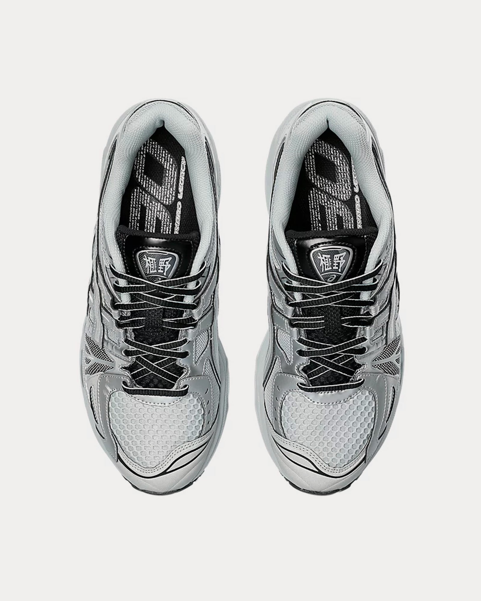 Asics Gel-Kayano Legacy Pure Silver / Pure Silver Low Top Sneakers - 2