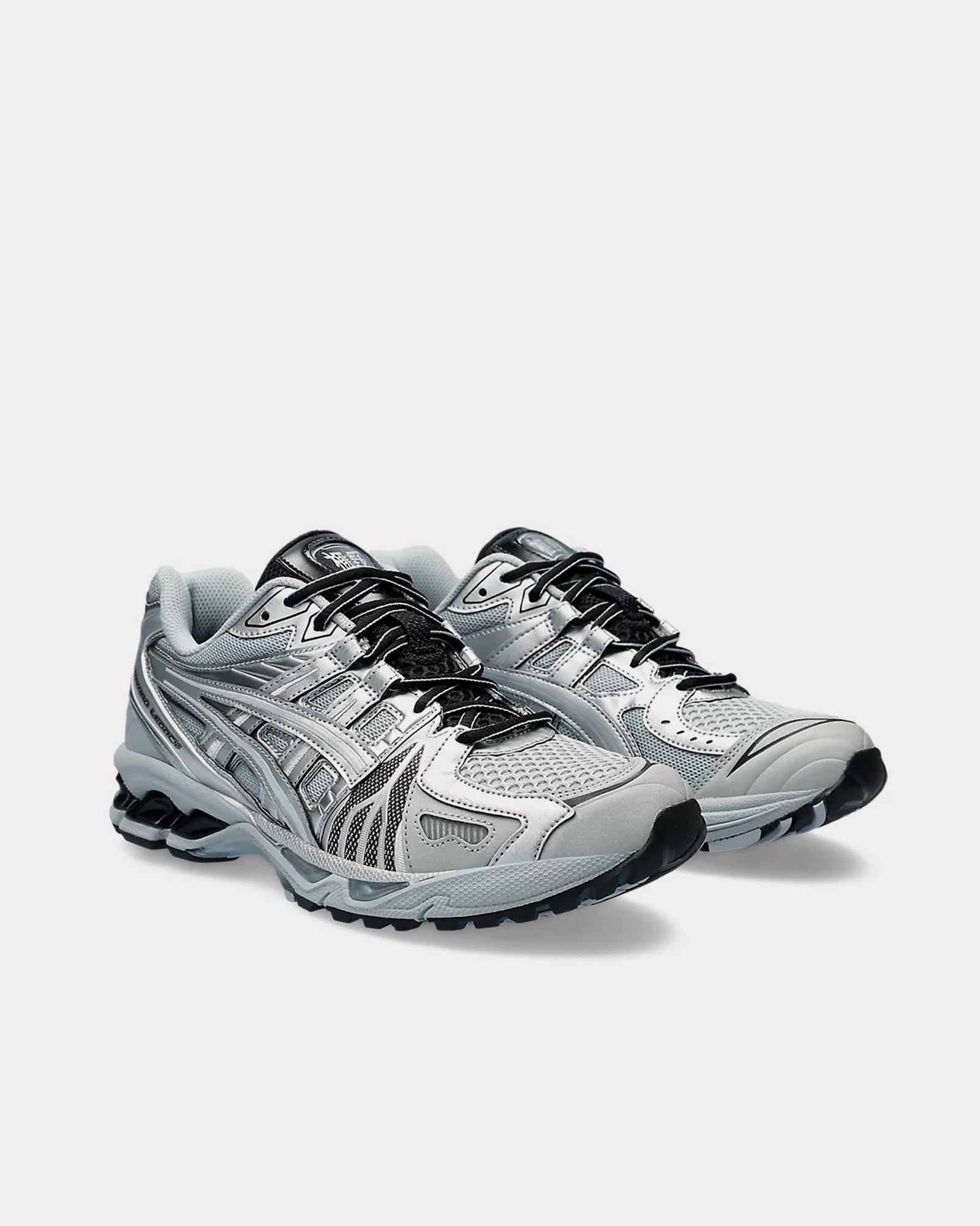 Asics Gel-Kayano Legacy Pure Silver / Pure Silver Low Top Sneakers - 3