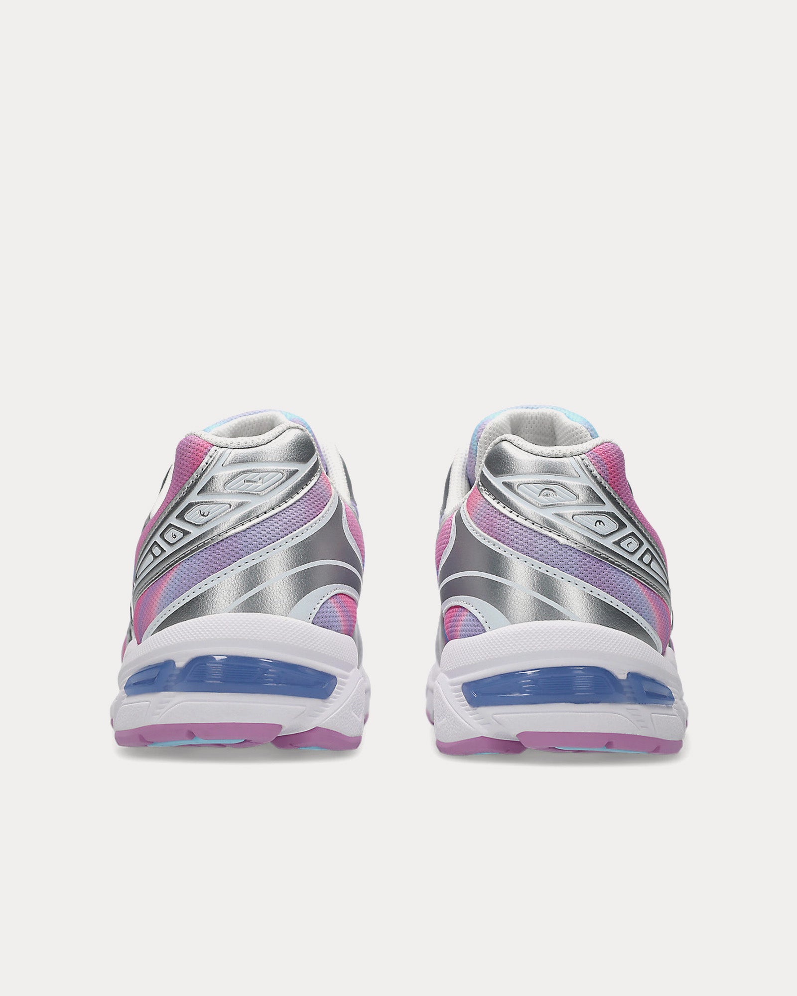 Asics Gel-1130 Baby Lavender / Pure Silver Low Top Sneakers - 4