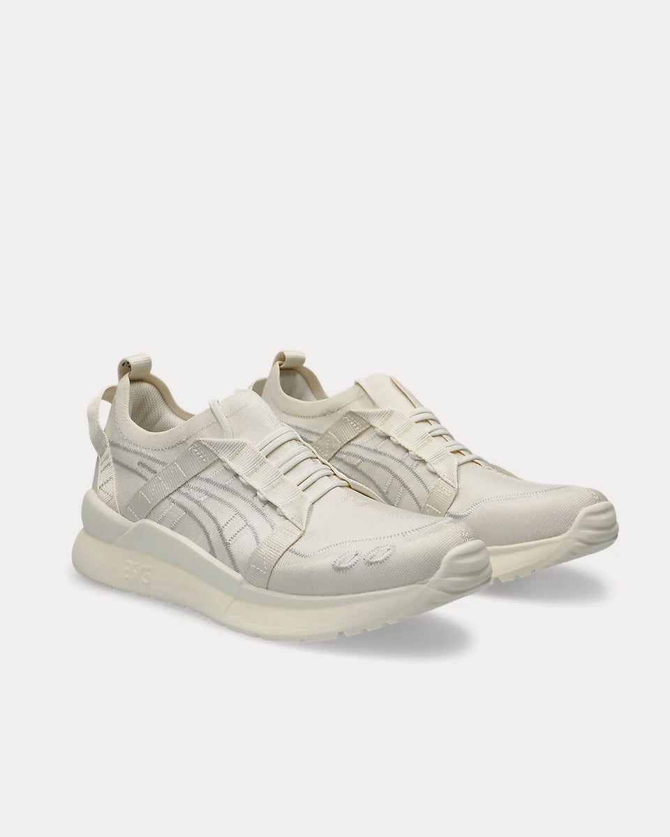 Asics Gel-Lyte III CM 1.95 Cream / Glacier Grey Low Top Sneakers ...