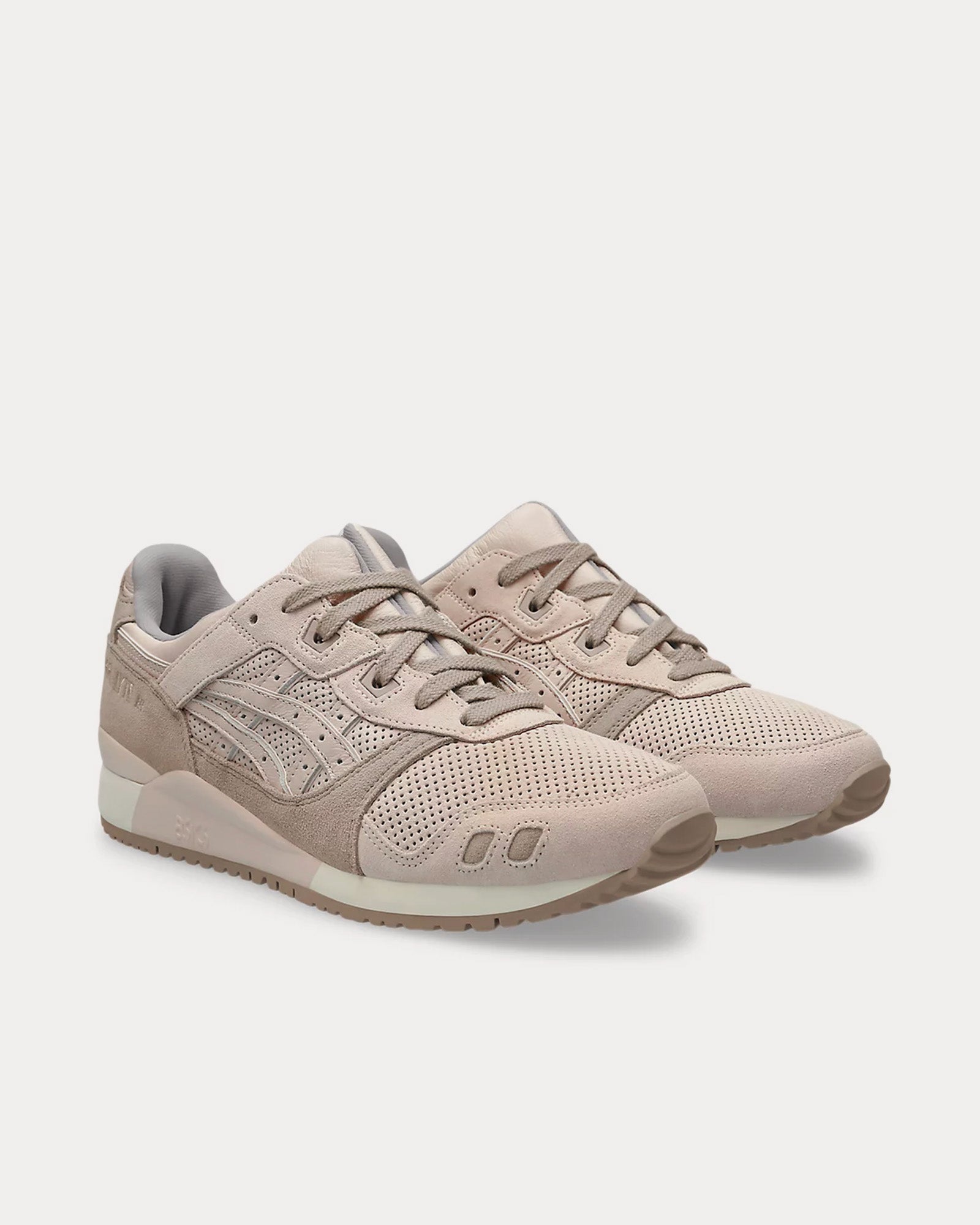 Asics Gel-Lyte III OG Mineral Beige / Simply Taupe Low Top Sneakers - 2