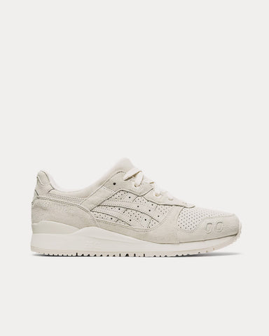 Asics Gel-Lyte III OG Cream / Cream Low Top Sneakers