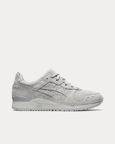 Asics Gel-Lyte III OG Piedmont Grey / Piedmont Grey Low Top Sneakers