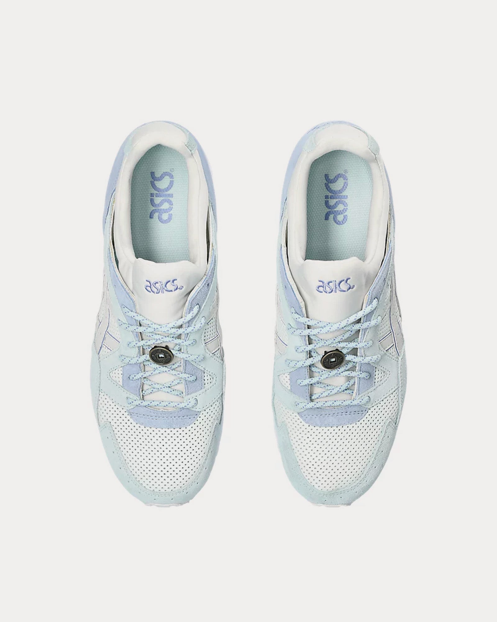 Asics Gel-Lyte V 'Godai' Arctic Blue / Sky Low Top Sneakers - 2