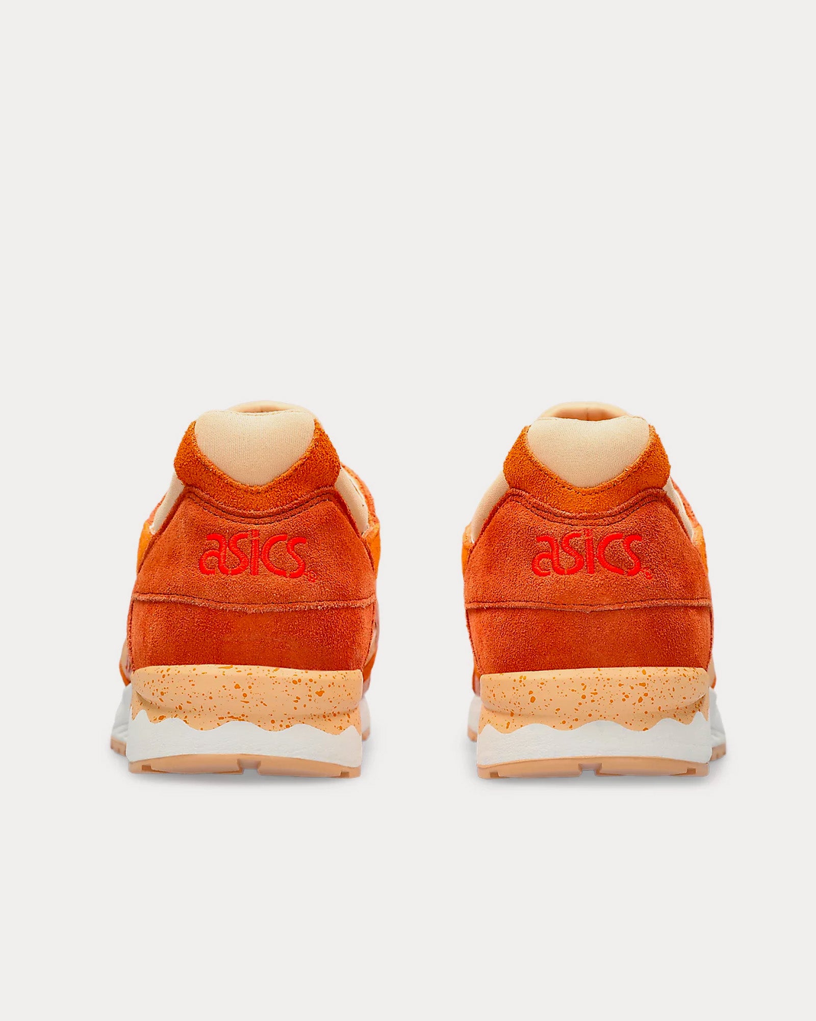 Asics Gel-Lyte V 'Godai' Terracotta / Bengal Orange Low Top Sneakers - 3