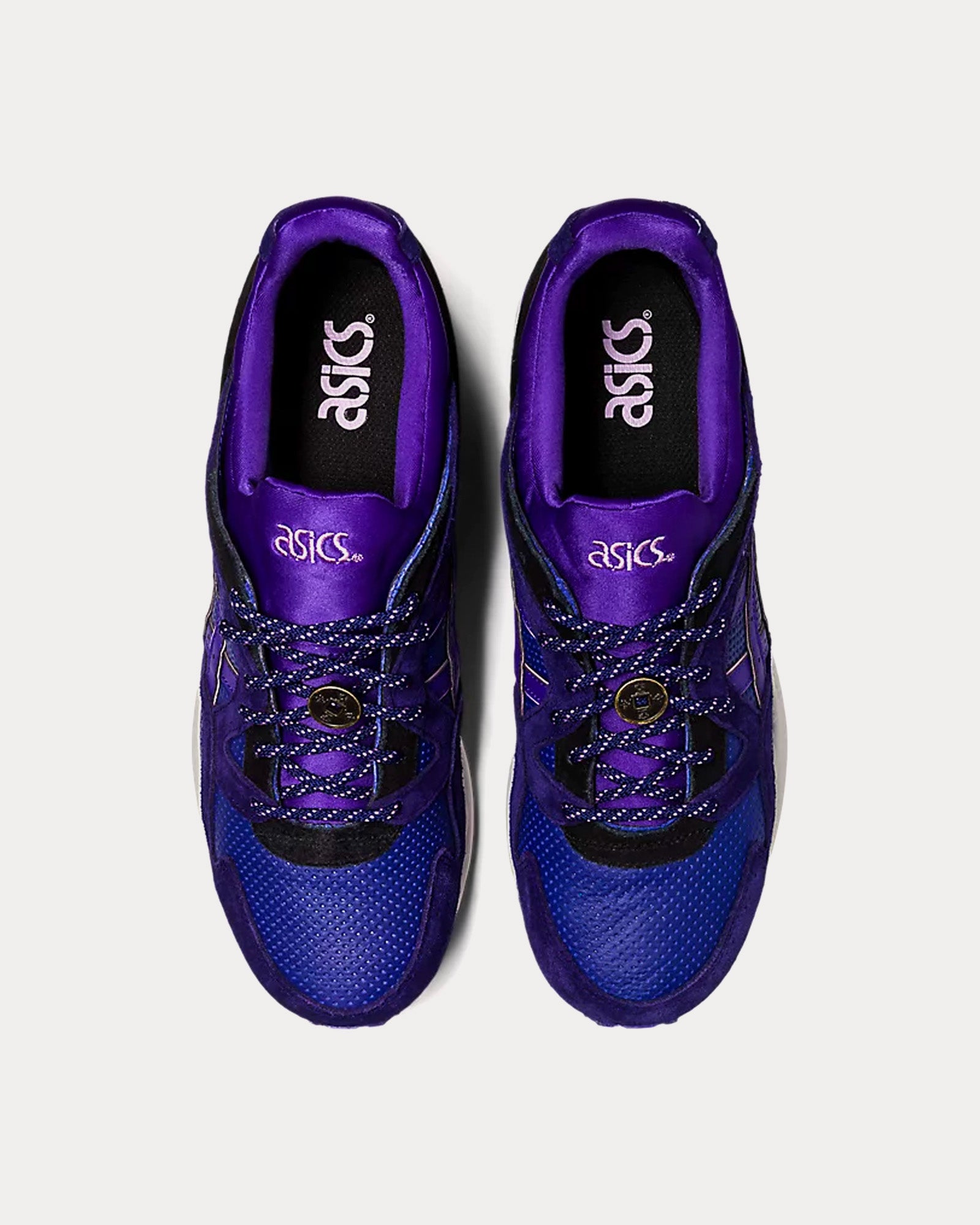 Asics gel lyte v black purple online