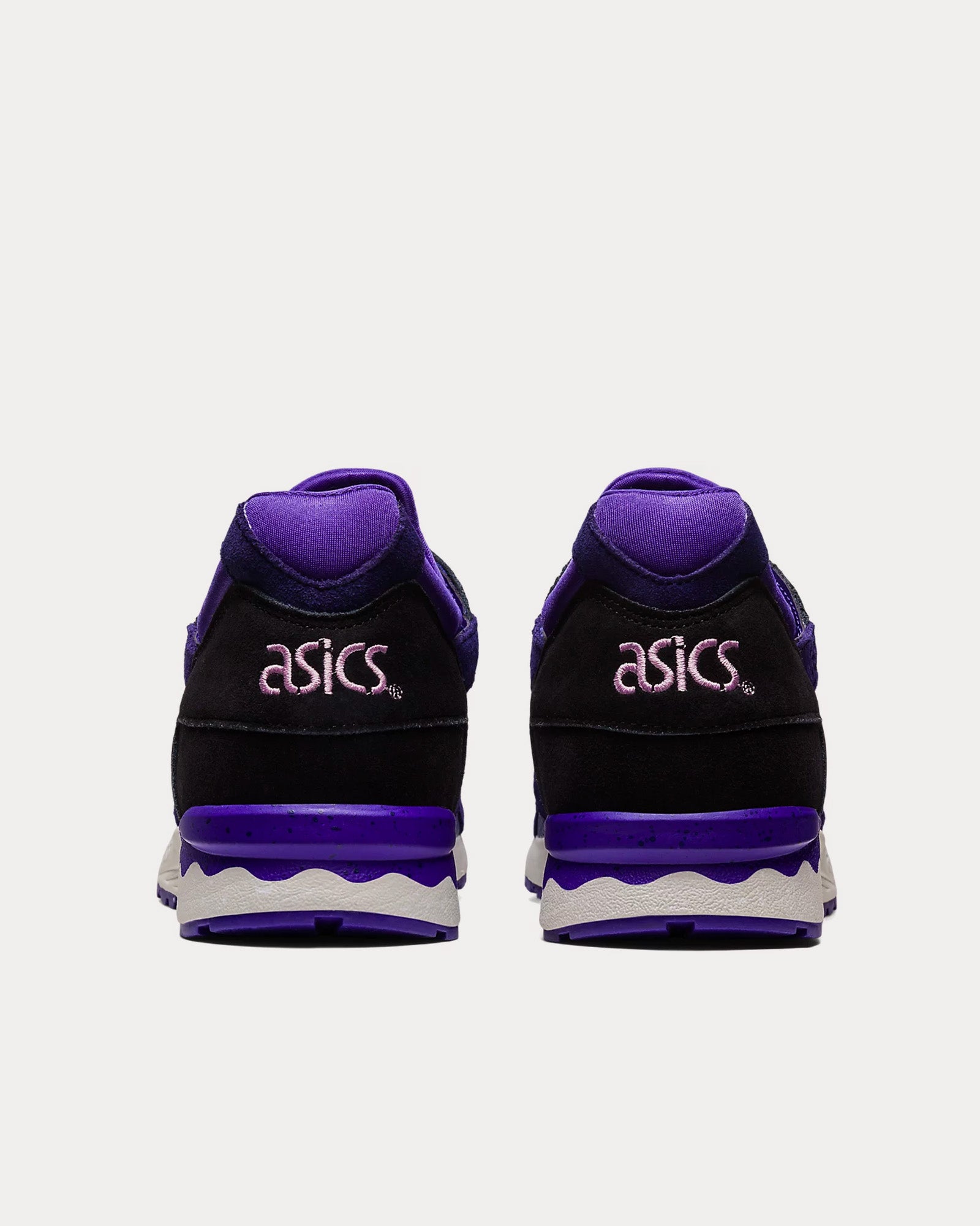 Asics Gel-Lyte V 'Godai' Eggplant / Palace Purple Low Top Sneakers - 3