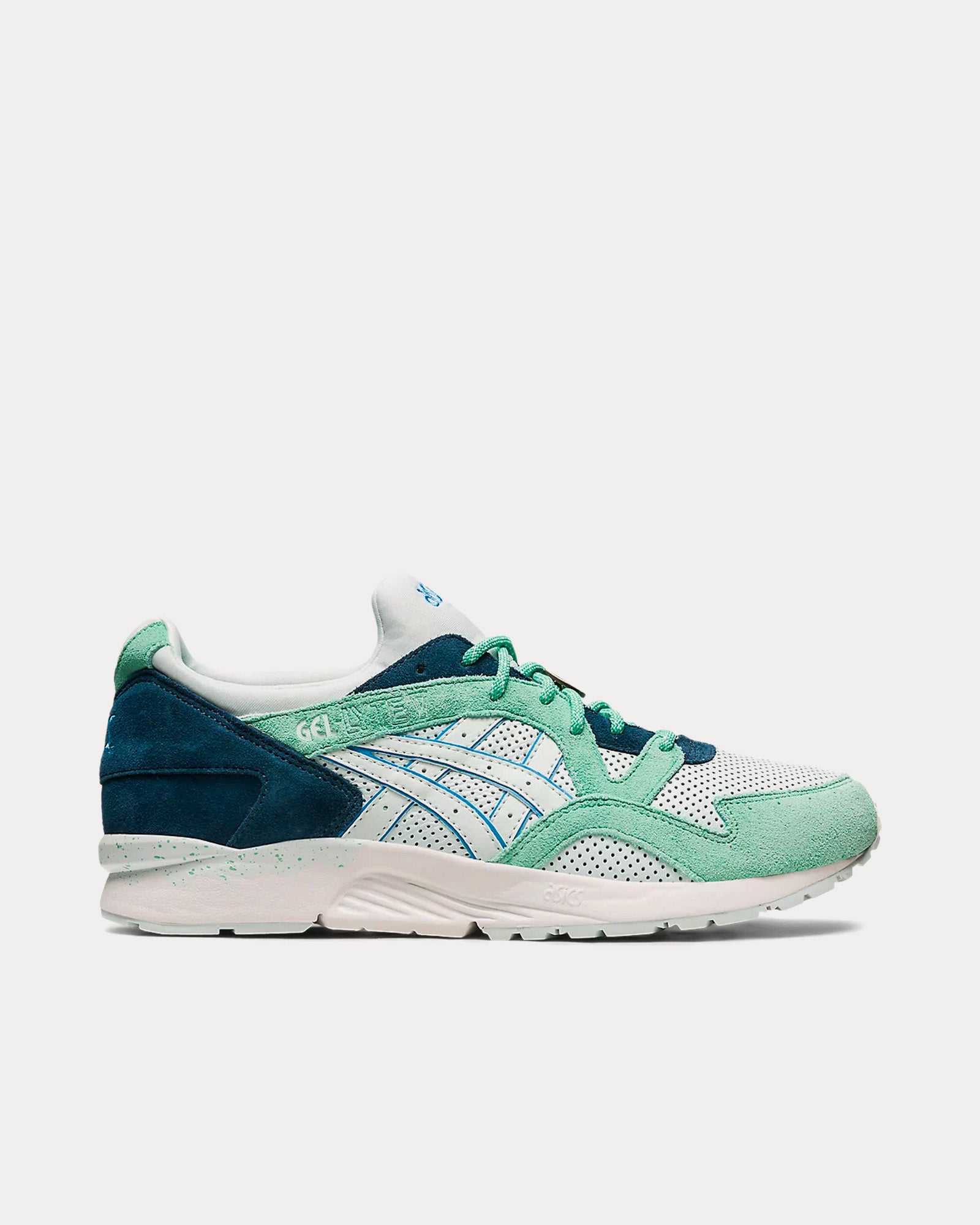 Asics Gel-Lyte V 'Godai' Soothing Sea / Seafoam Low Top Sneakers - 1