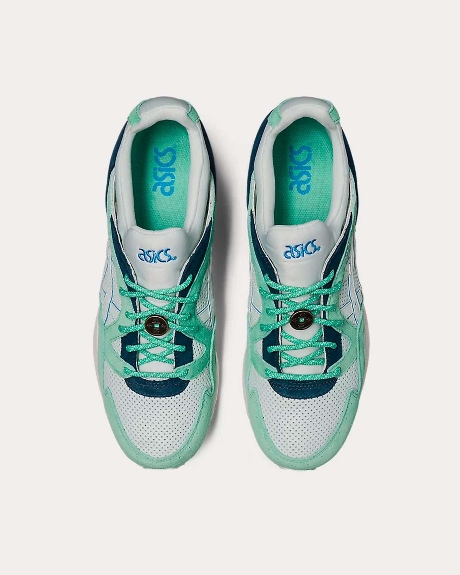 Asics Gel-Lyte V 'Godai' Soothing Sea / Seafoam Low Top Sneakers - 2