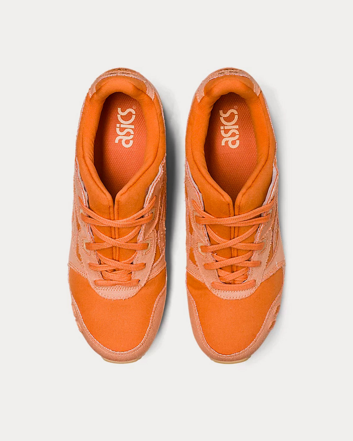 Asics Gel-Lyte III OG Ocha Zome Rooibos / Rooibos Low Top Sneakers - 2