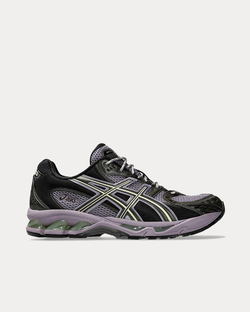 Asics Gel-Nimbus 10.1 Violet Quartz / Cool Matcha Low Top Sneakers - 1