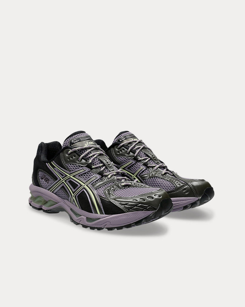 Asics Gel-Nimbus 10.1 Violet Quartz / Cool Matcha Low Top Sneakers - 3