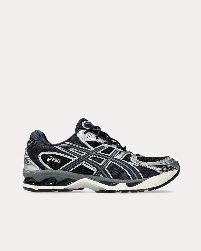 Asics Gel-Nimbus 10.1 Black / Midnight Low Top Sneakers - 1