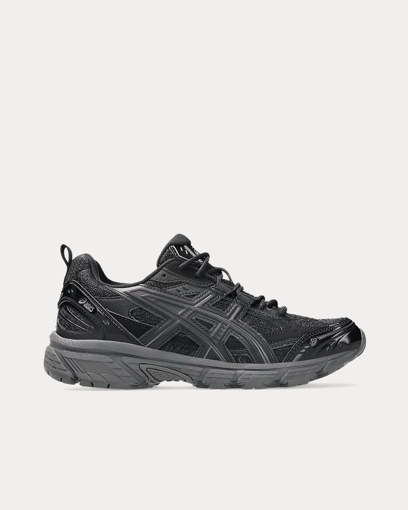 Asics Gel-Nunobiki Black / Obsidian Grey Low Top Sneakers - 1