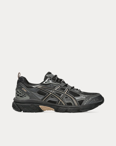 Asics Gel-Nunobiki Black / Taupe Grey Low Top Sneakers