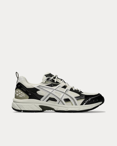 Asics Gel-Nunobiki Cream / Dark Olive Low Top Sneakers