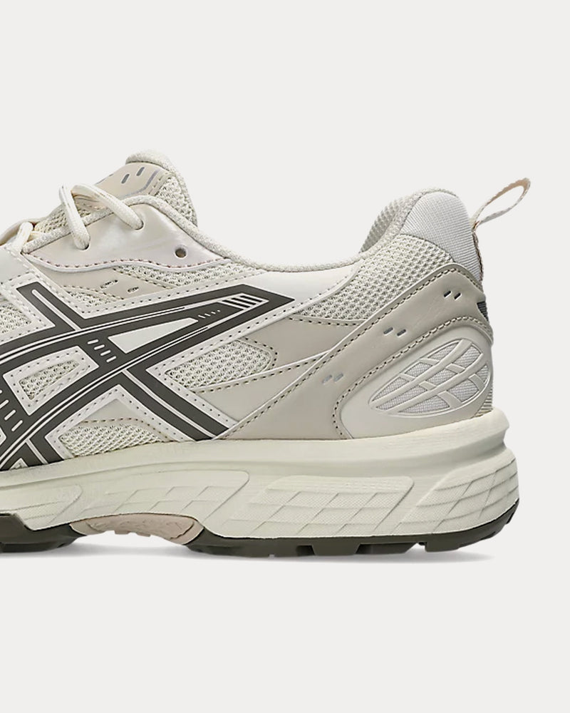 Asics Gel-Nunobiki Cream / Mineral Beige Low Top Sneakers - 5