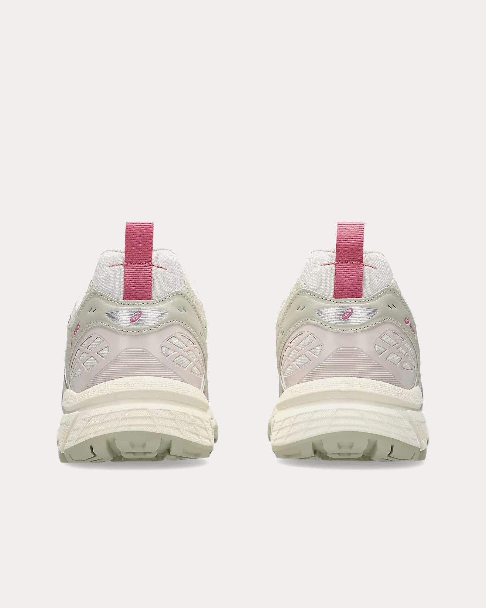 Asics Gel-Nunobiki Cream / Sweet Pink Low Top Sneakers - 4