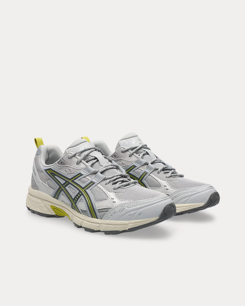 Asics Gel-Nunobiki Piedmont Grey / Kelp Low Top Sneakers - 3