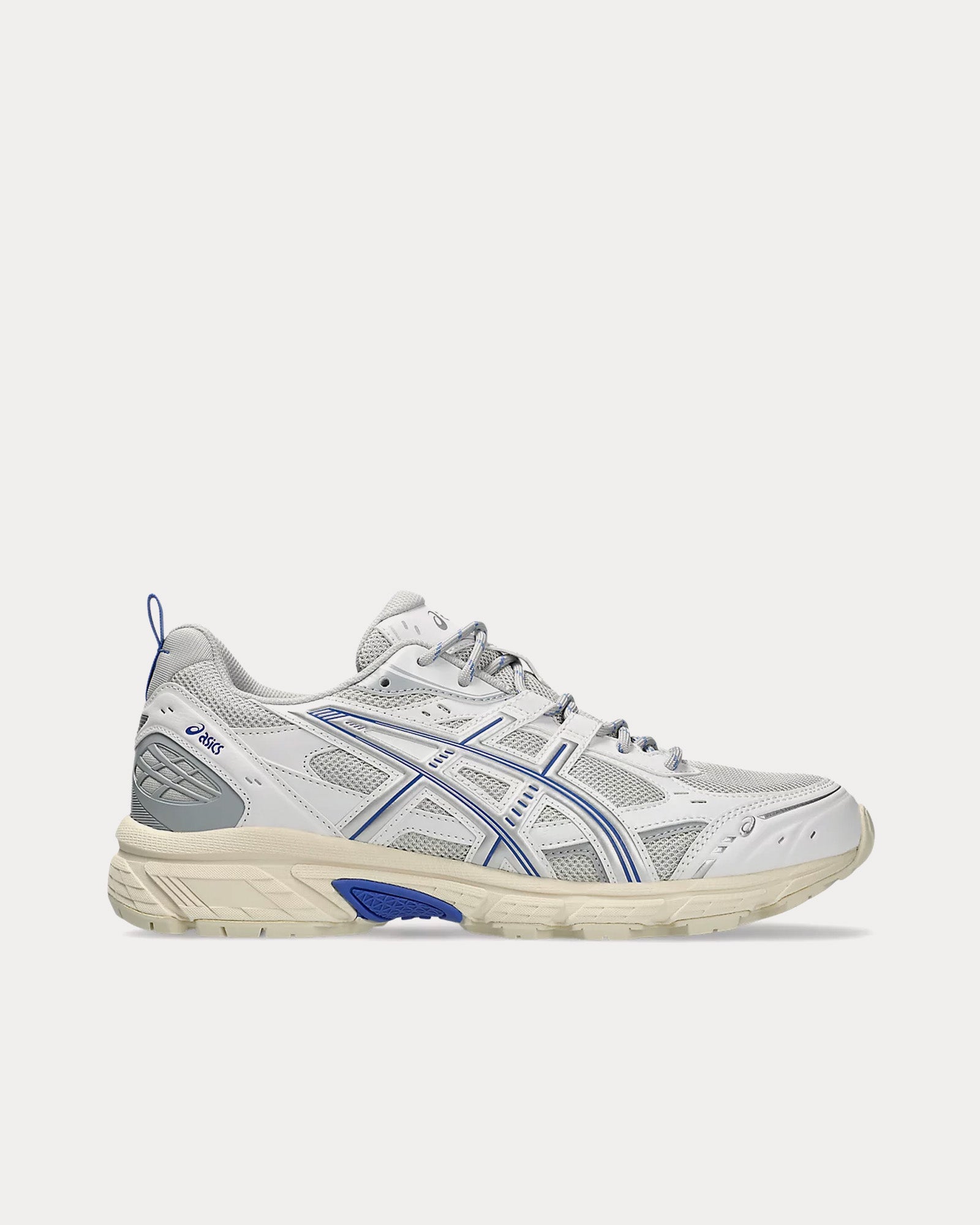 Asics Gel-Nunobiki White / Sapphire Low Top Sneakers - 1