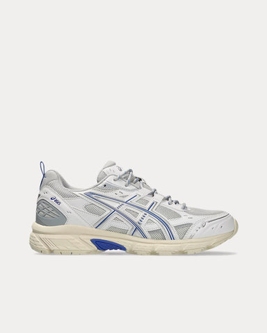 Asics Gel-Nunobiki White / Sapphire Low Top Sneakers