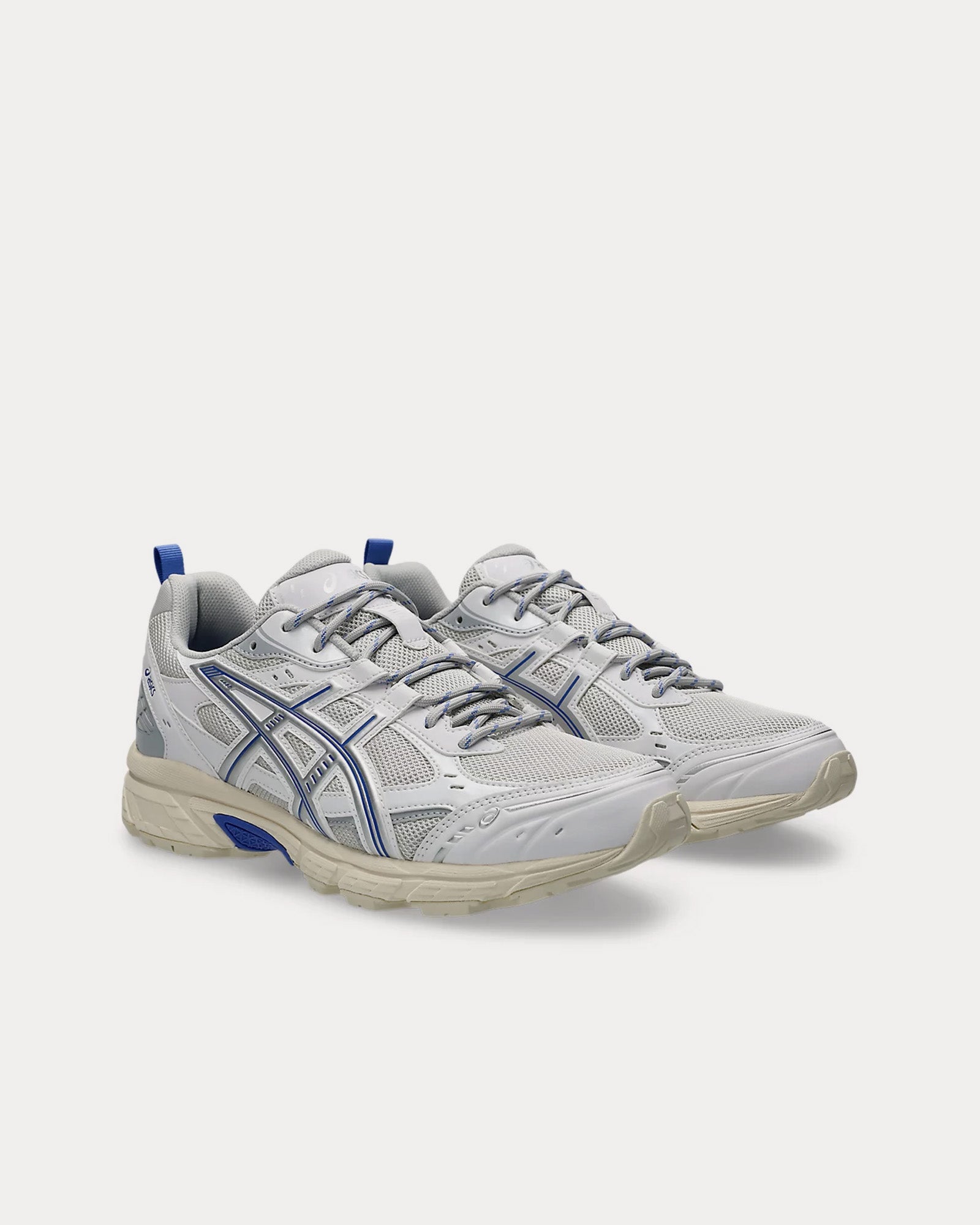 Asics Gel-Nunobiki White / Sapphire Low Top Sneakers - 3