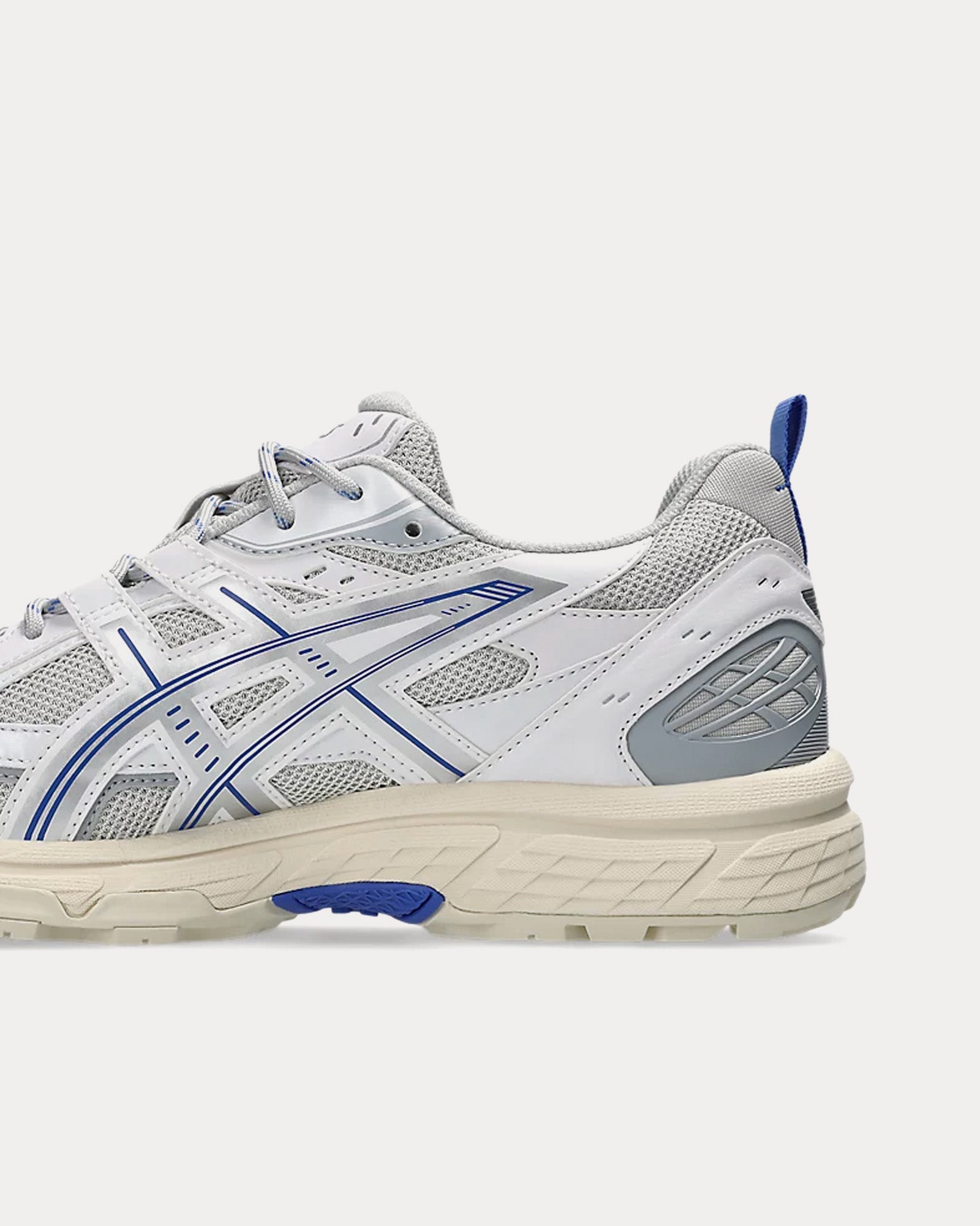 Asics Gel-Nunobiki White / Sapphire Low Top Sneakers - 5