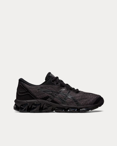 Asics Gel-Quantum 360 VII Black / Black Low Top Sneakers