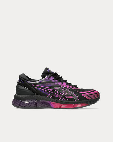 Asics Gel-Quantum 360 VIII Black / Pink Glo Low Top Sneakers