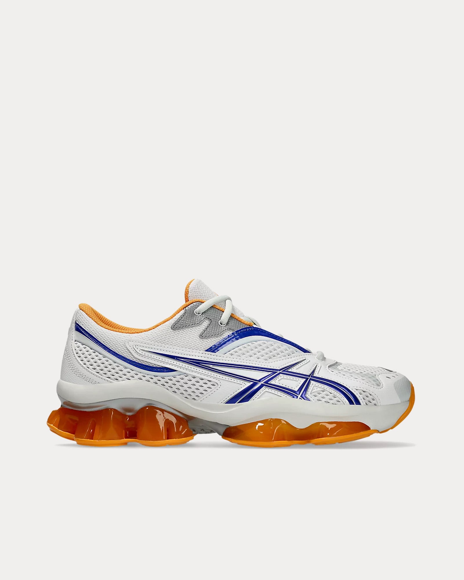 Asics x Kiko Kostadinov Gel-Quantum Zientzia White / Blue Low Top Sneakers - 1