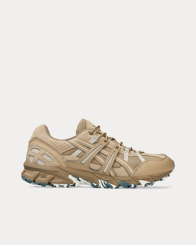 Asics Gel-Sonoma 15-50 Safari Khaki / Sand Low Top Sneakers