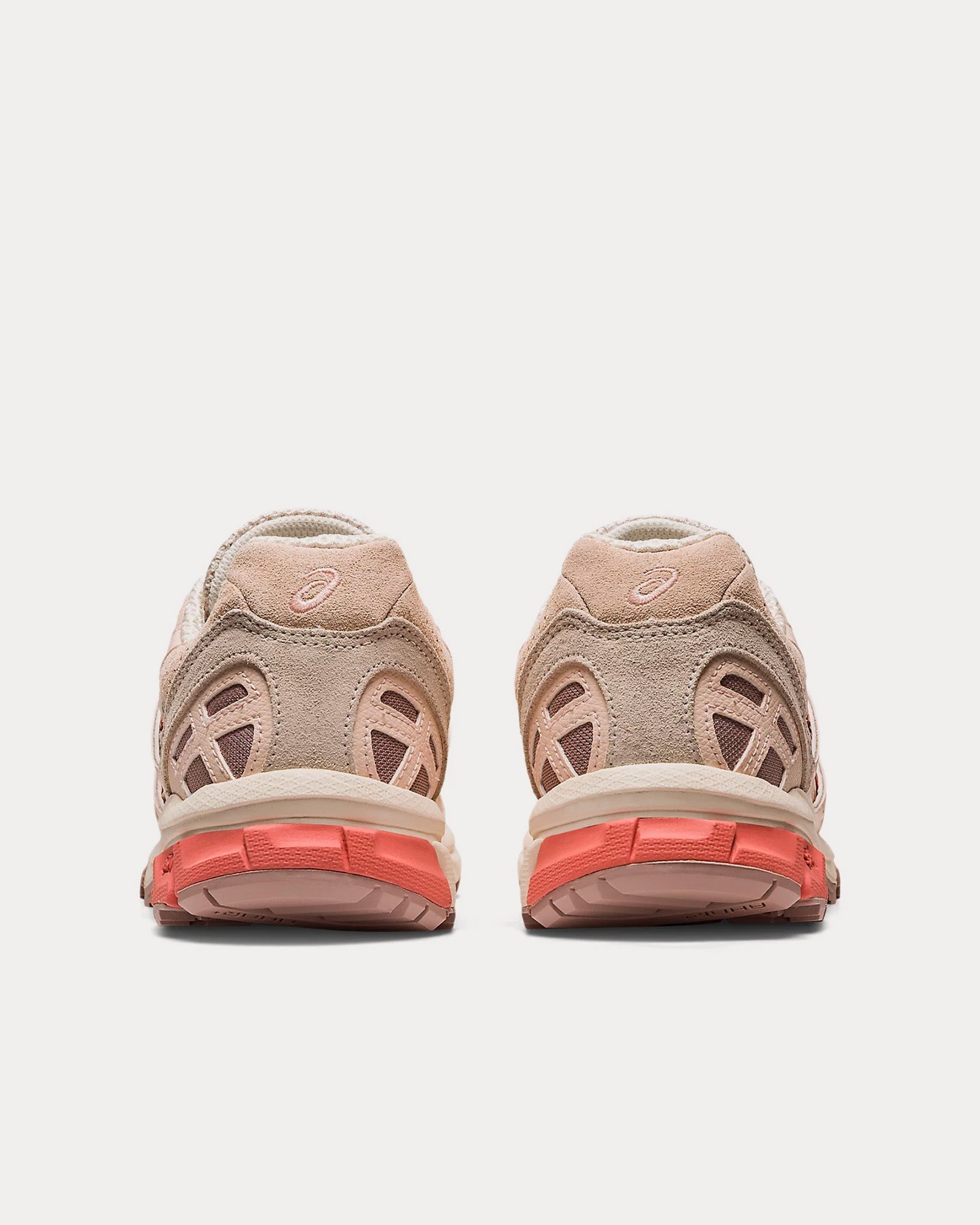 Asics Gel-Sonoma 15-50 White Peach / Fawn Low Top Sneakers - 4