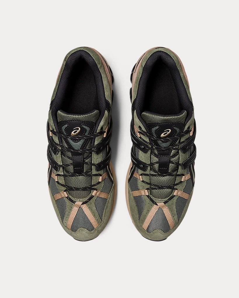 Asics Gel-Sonoma 180 Lichen Green / Graphite Grey Low Top Sneakers