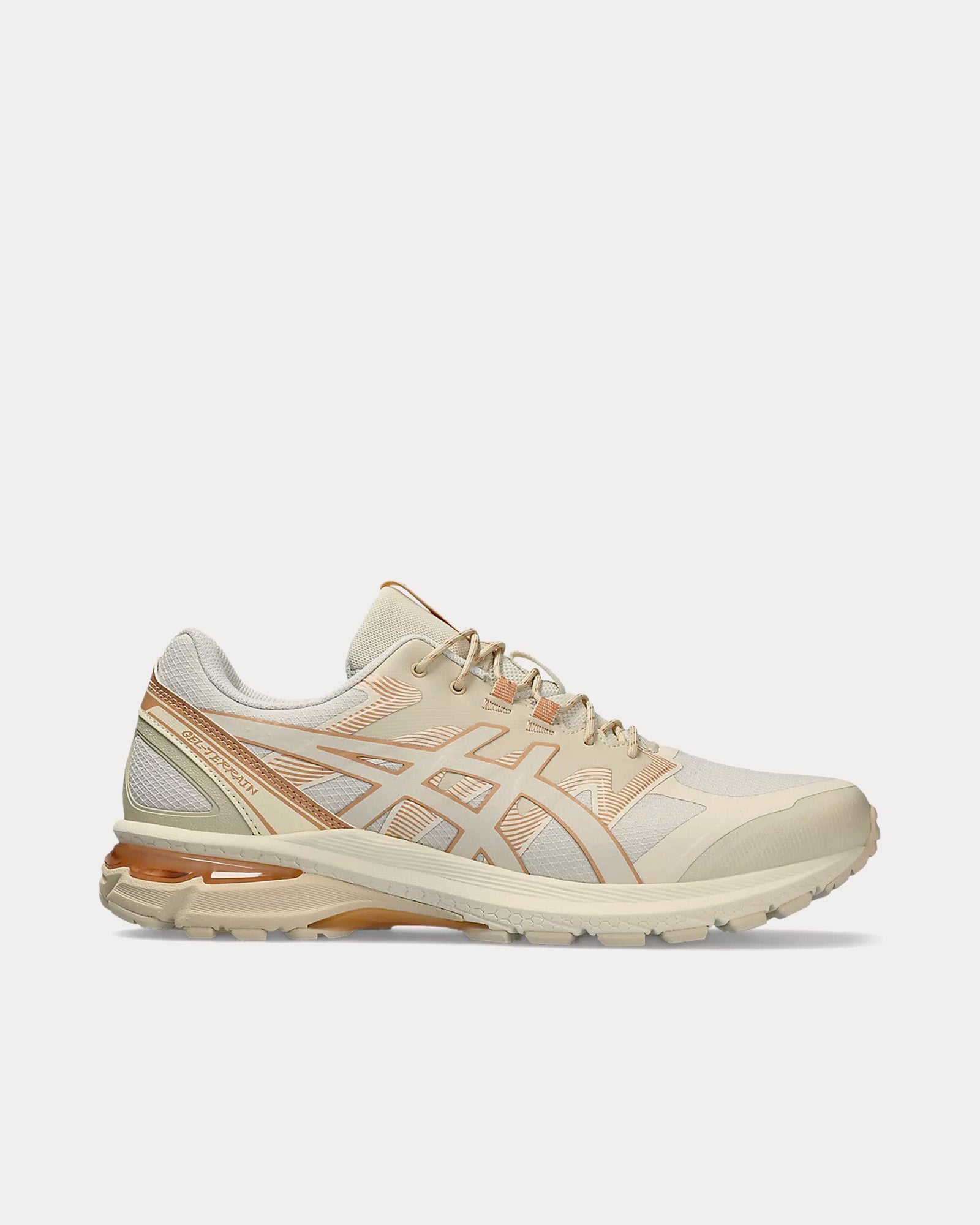 Asics Gel-Terrain Birch / Birch Low Top Sneakers - 1