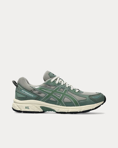 Asics Gel-Venture 6 Seal Grey / Ivy Low Top Sneakers