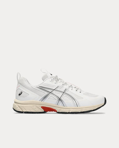 Asics Gel-Venture 6 NS White / Pure Silver Low Top Sneakers