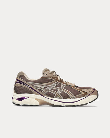 Asics GT-2160 Dark Taupe / Taupe Grey Low Top Sneakers