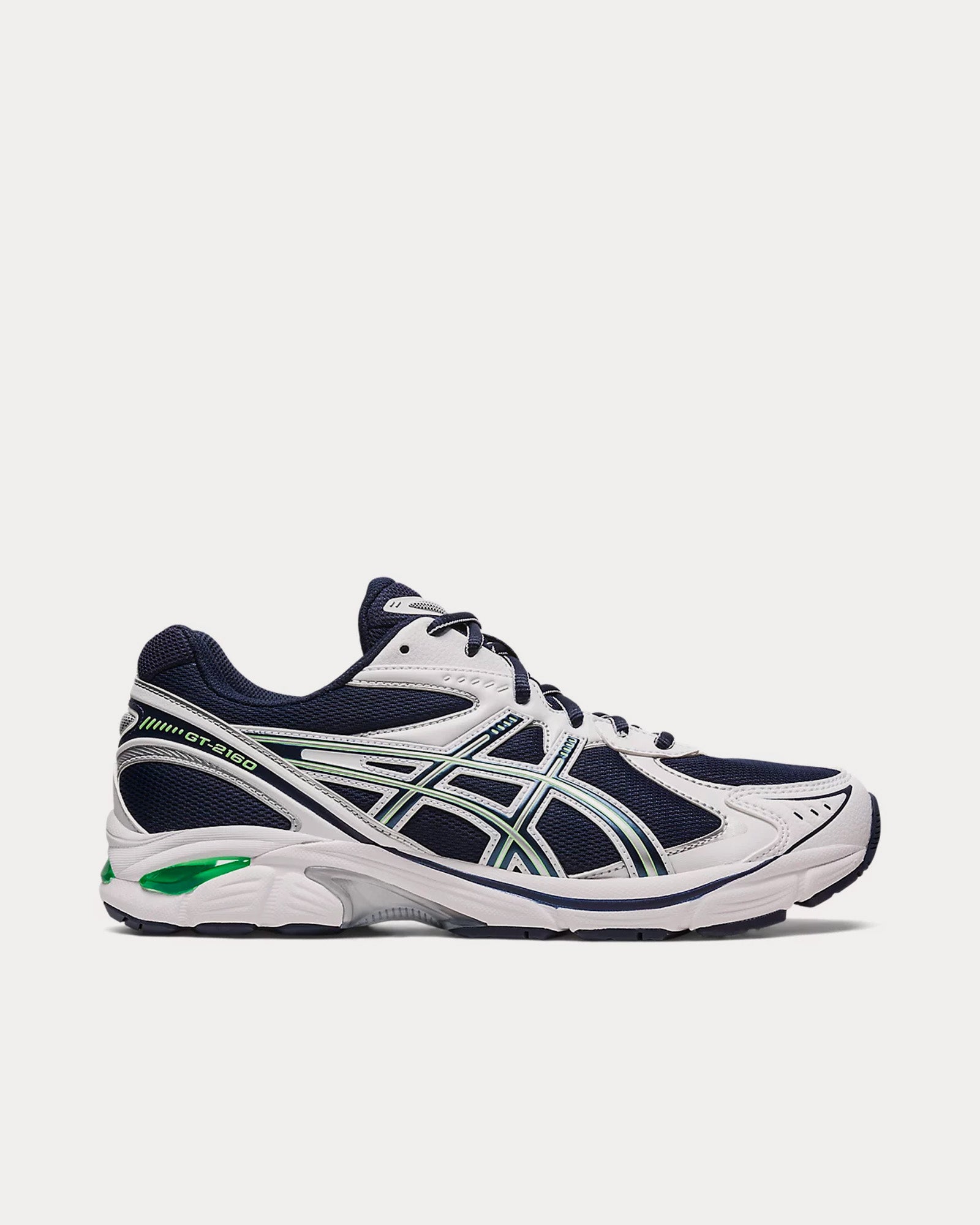 Asics GT-2160 Midnight / White Low Top Sneakers - 1