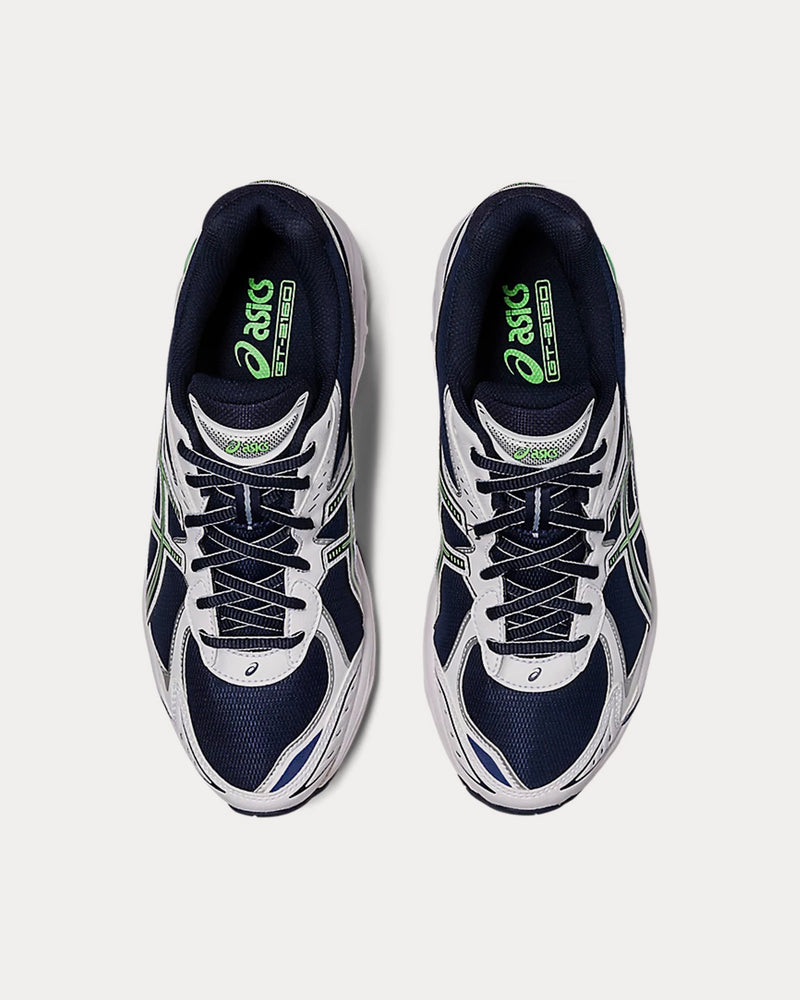 Asics GT-2160 Midnight / White Low Top Sneakers - 2