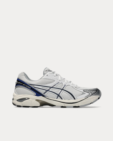 Asics GT-2160 White / Deep Marine Low Top Sneakers