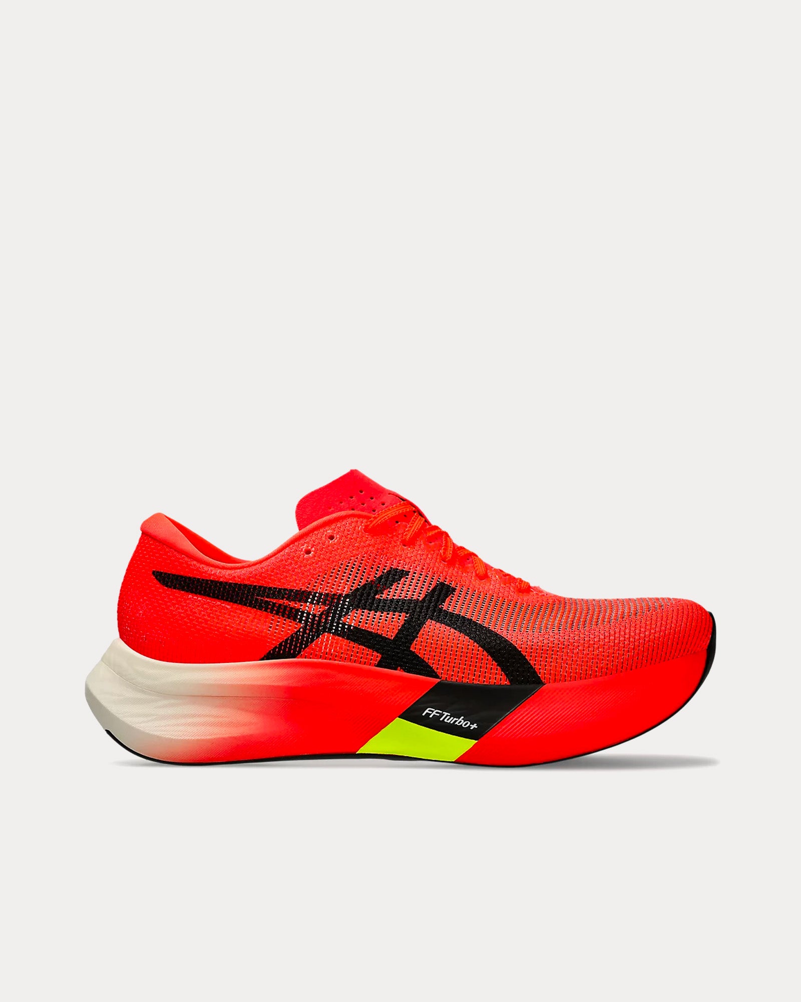 Asics Metaspeed Edge Paris Sunrise Red / Black Running Shoes - 1