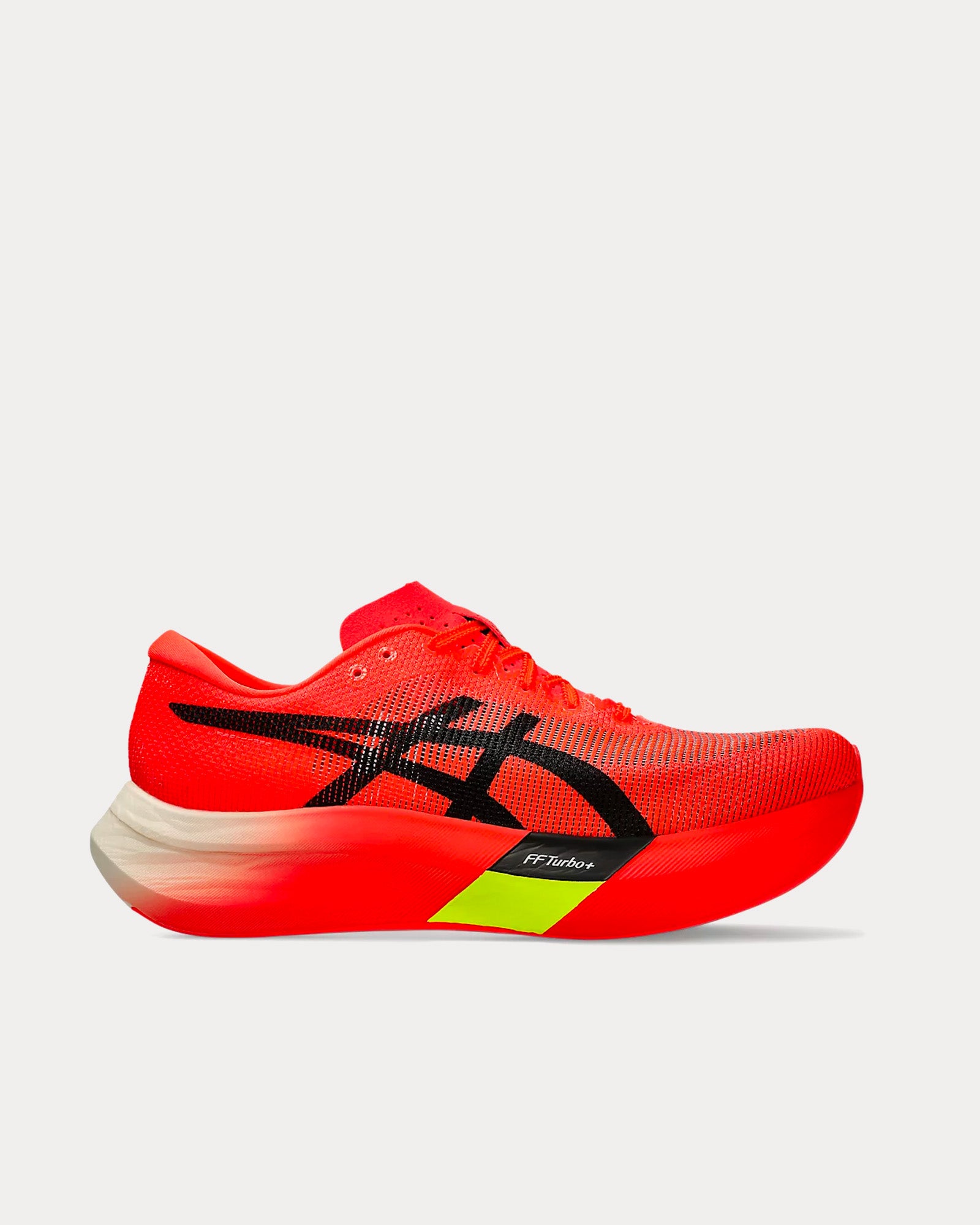 Asics Metaspeed Sky Paris Sunrise Red / Black Running Shoes - 1