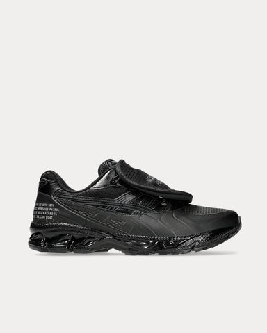 Asics x SBTG x Limited Etd Gel-Kayano 14 Black / Black Low Top Sneakers