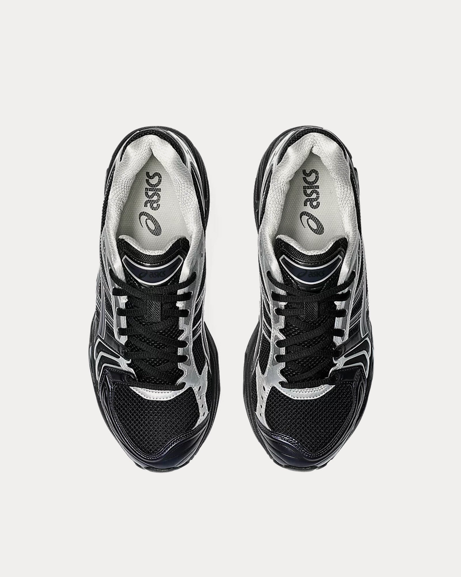 Asics x Atmos Gel-Kayano 14 Black / Pure Silver Low Top Sneakers - 2