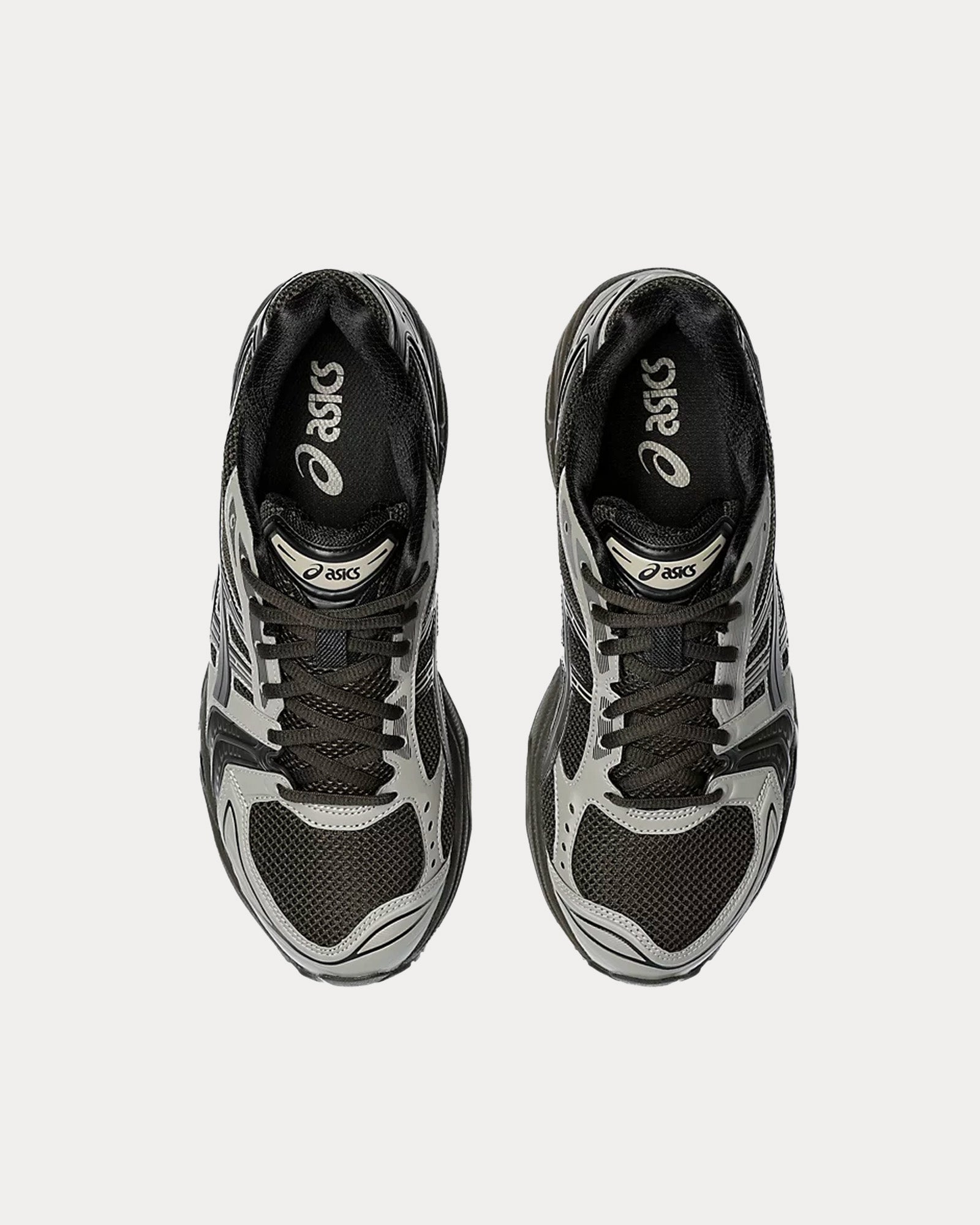 Asics x Atmos Gel-Kayano 14 Pepper / Black Low Top Sneakers - 2